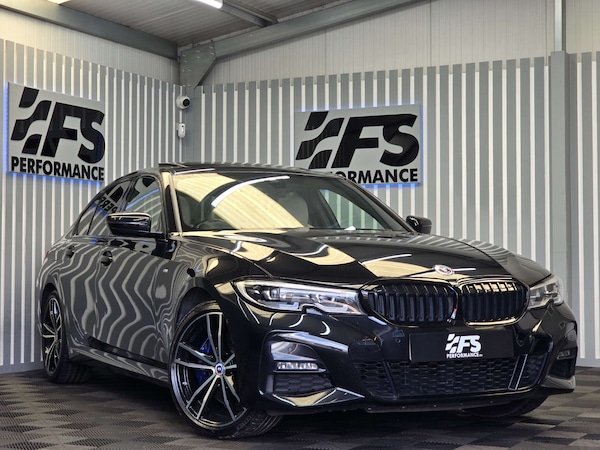Used BMW 3 Series 2019 for sale - 73469393: Photo 1