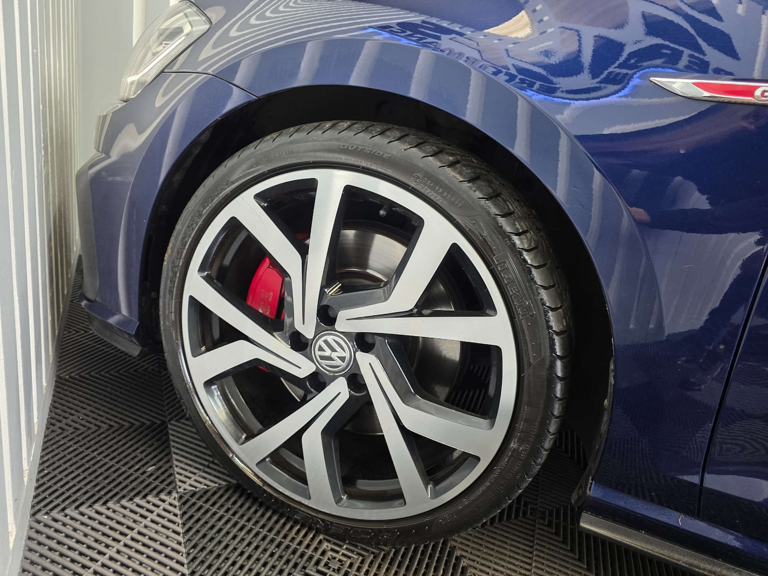 Used Volkswagen Golf 2017 for sale - 77681268: Photo 22