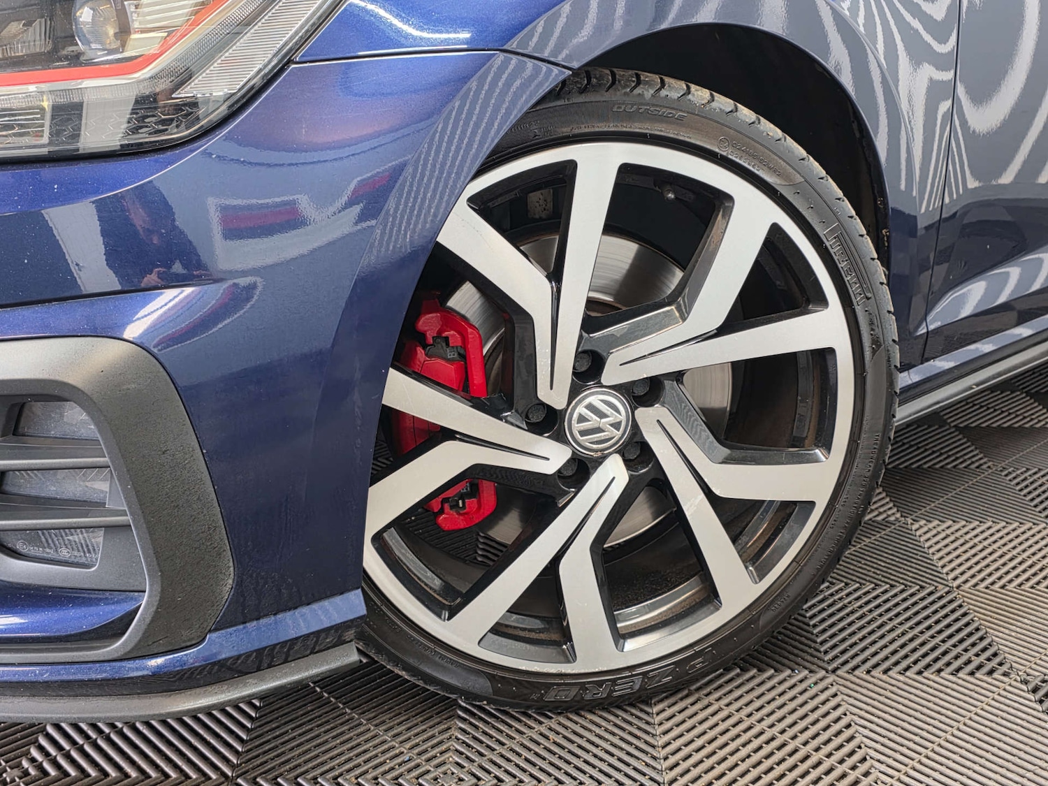 Used Volkswagen Golf 2017 for sale - 77681268: Photo 45