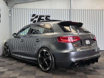 Used Audi RS3 2015 for sale - 77905906: Photo