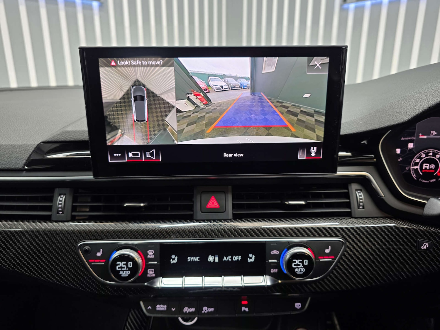 Used Audi RS4 2020 for sale - 76536198: Photo 10