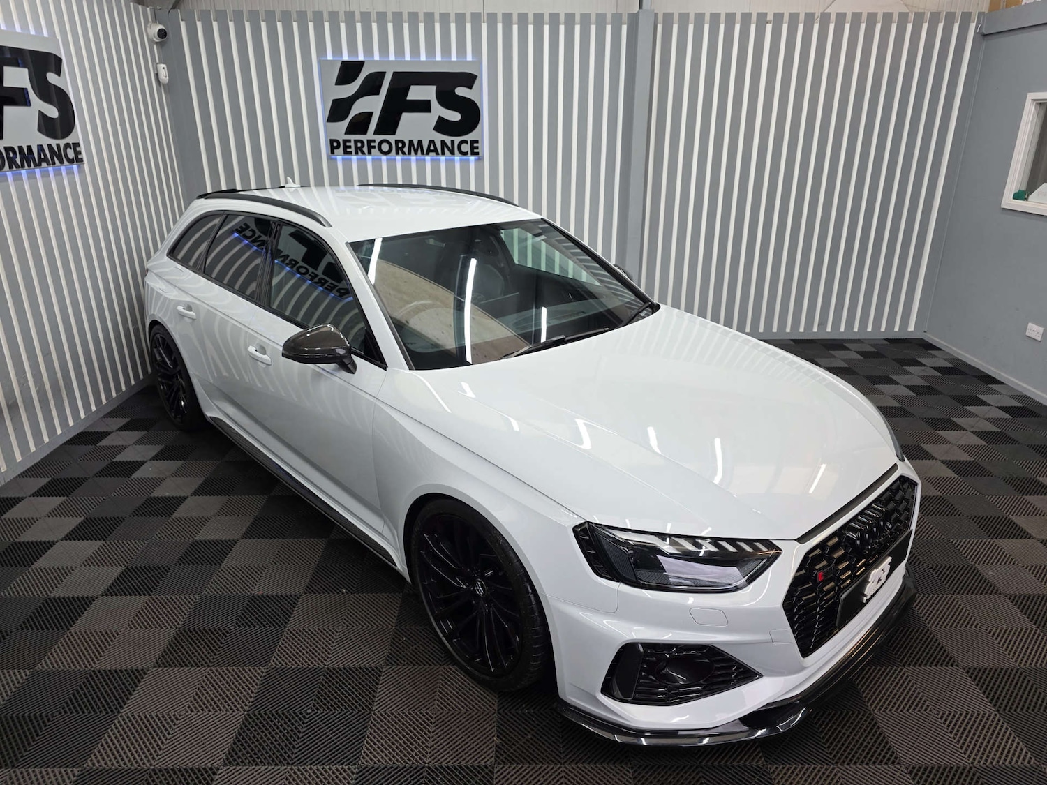 Used Audi RS4 2020 for sale - 76536198: Photo 14