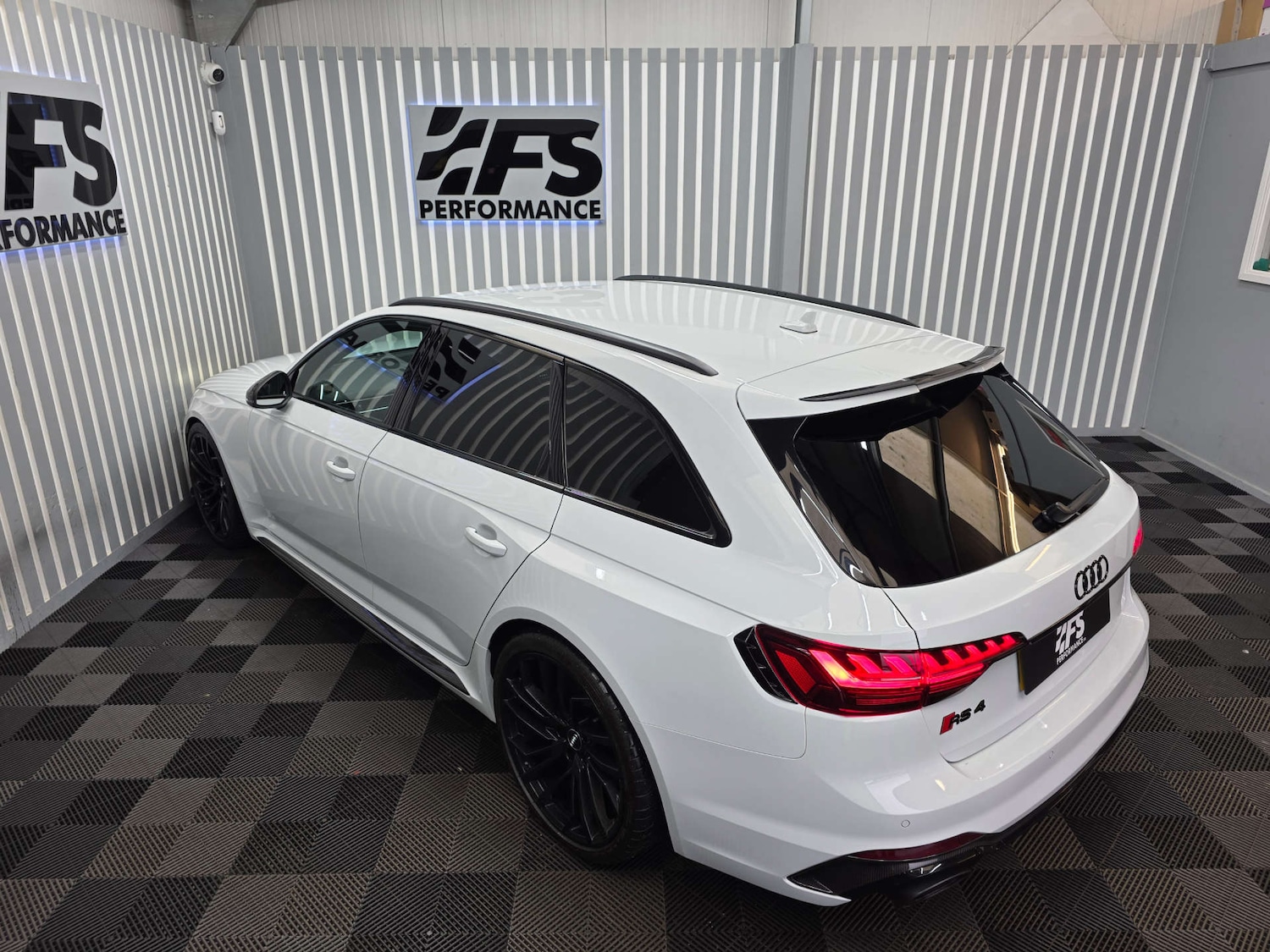 Used Audi RS4 2020 for sale - 76536198: Photo 17