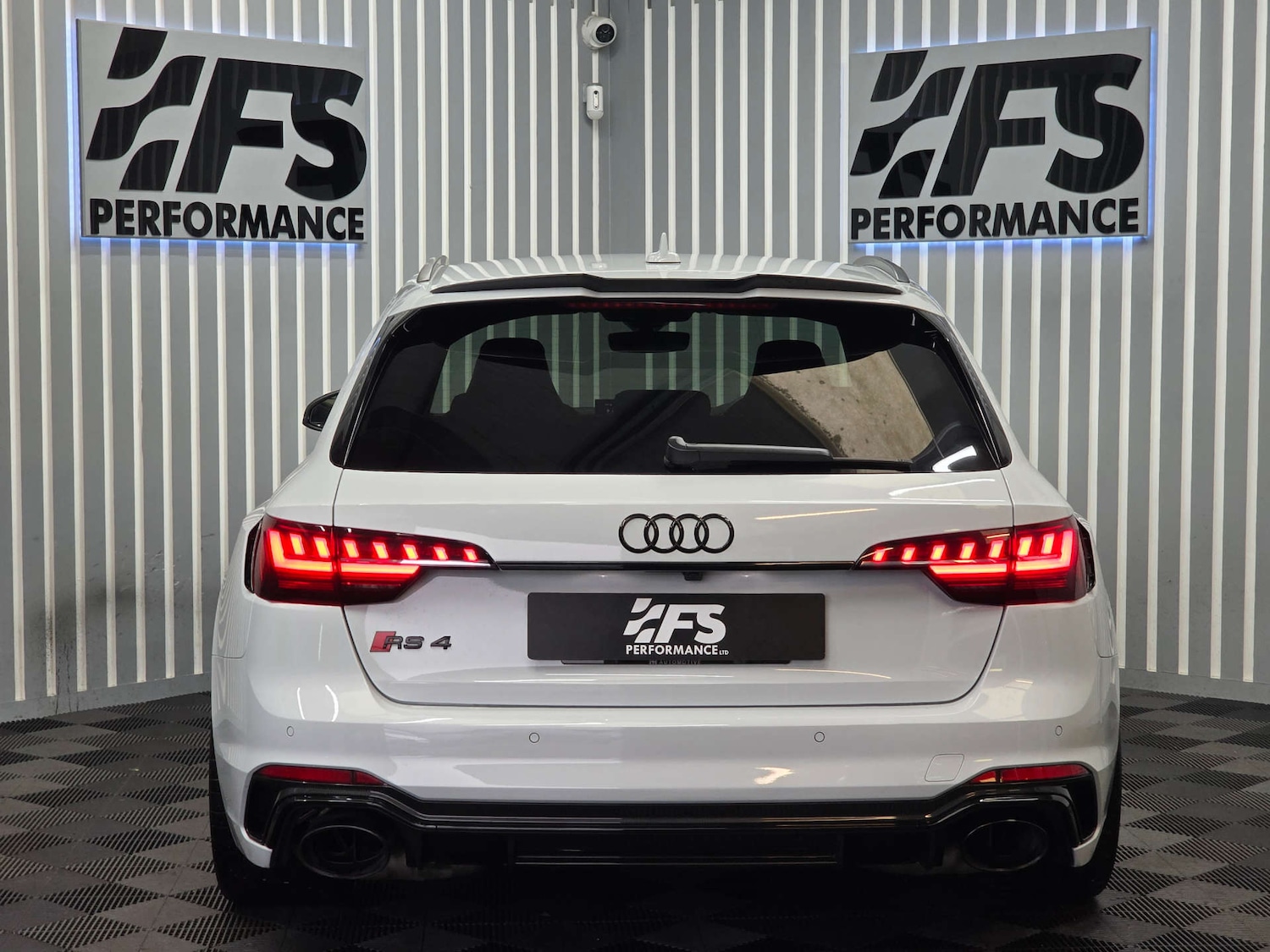 Used Audi RS4 2020 for sale - 76536198: Photo 18