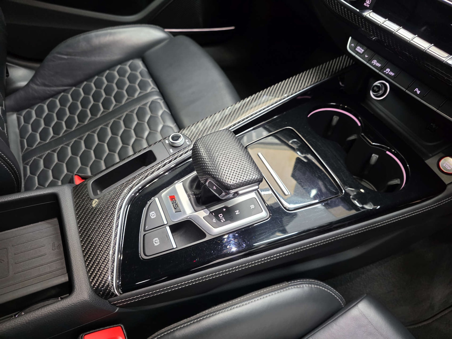 Used Audi RS4 2020 for sale - 76536198: Photo 26