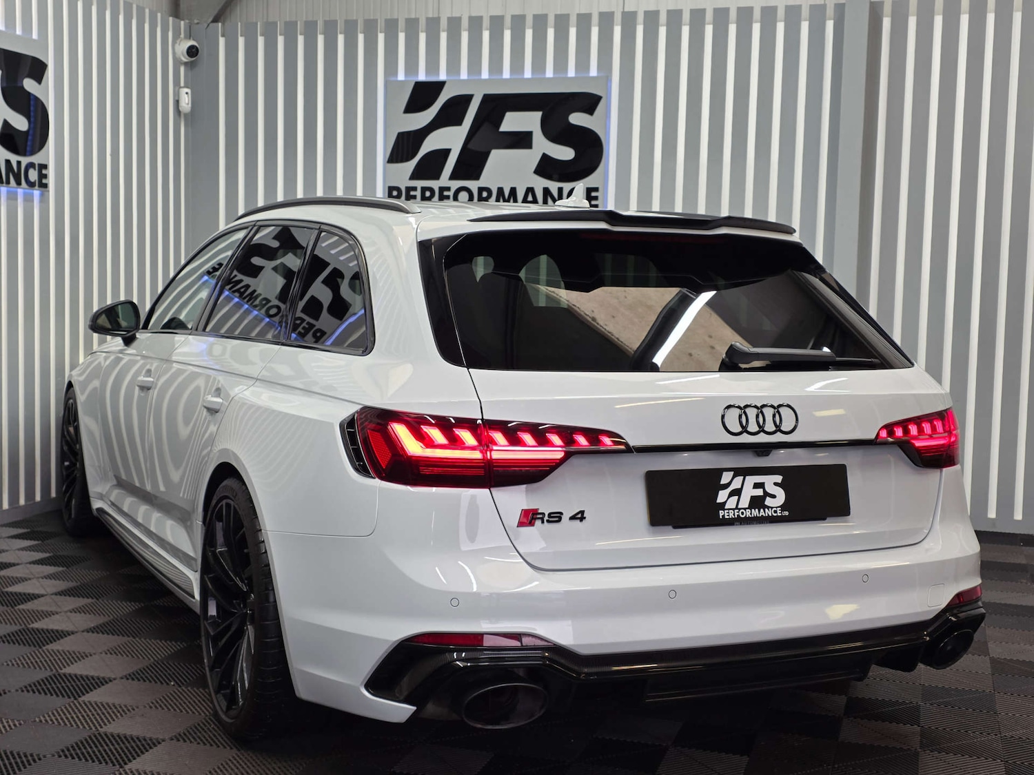 Used Audi RS4 2020 for sale - 76536198: Photo 43