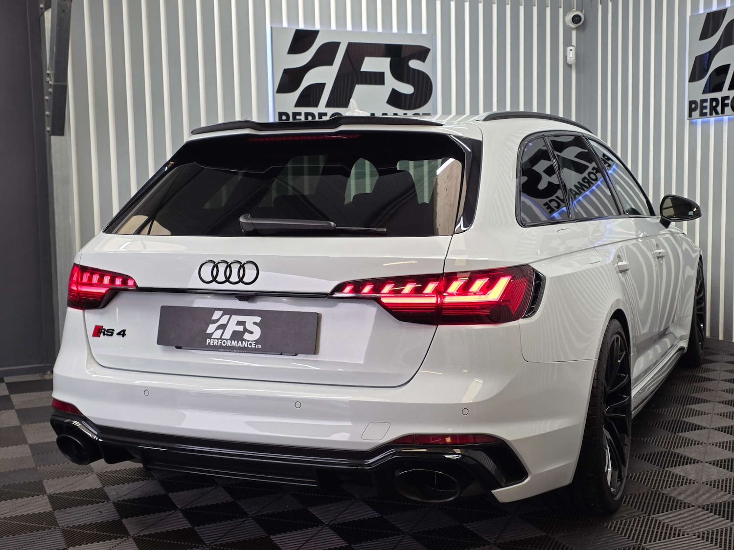 Used Audi RS4 2020 for sale - 76536198: Photo 45