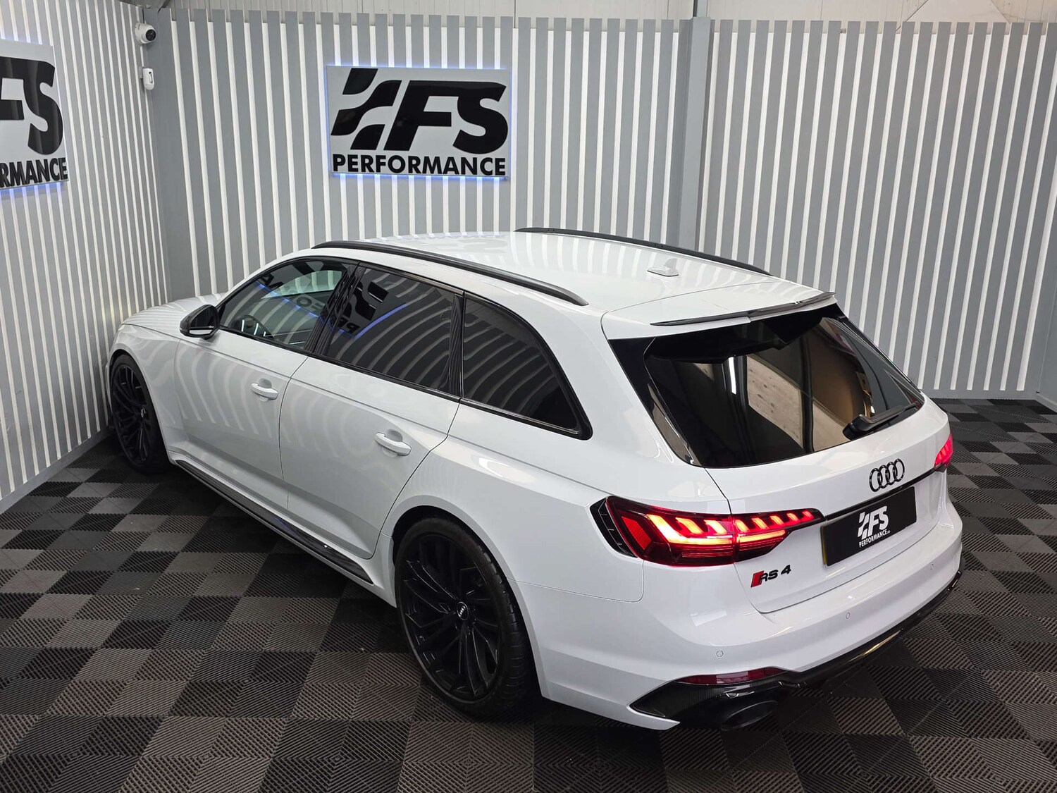Used Audi RS4 2020 for sale - 76536198: Photo 49