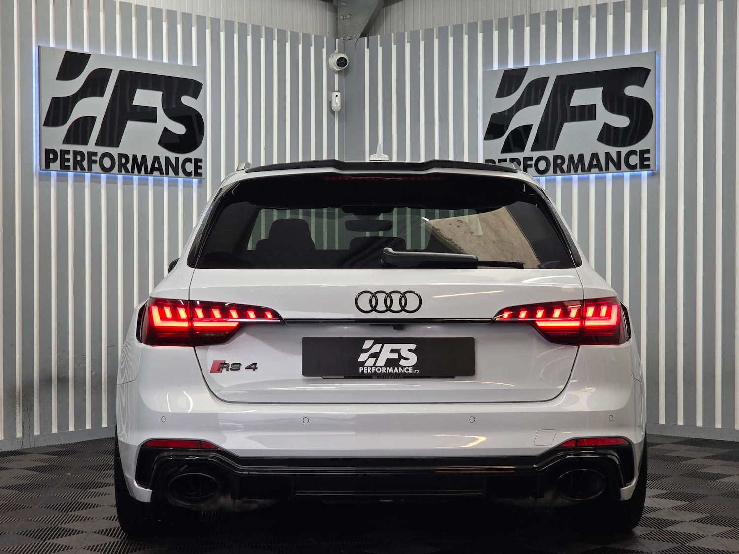 Used Audi RS4 2020 for sale - 76536198: Photo 5