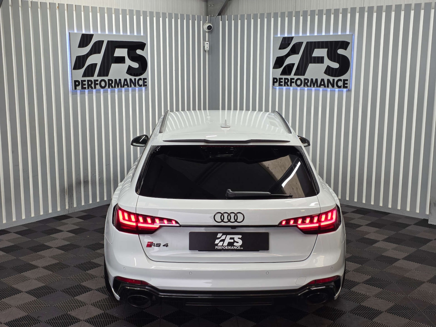 Used Audi RS4 2020 for sale - 76536198: Photo 50