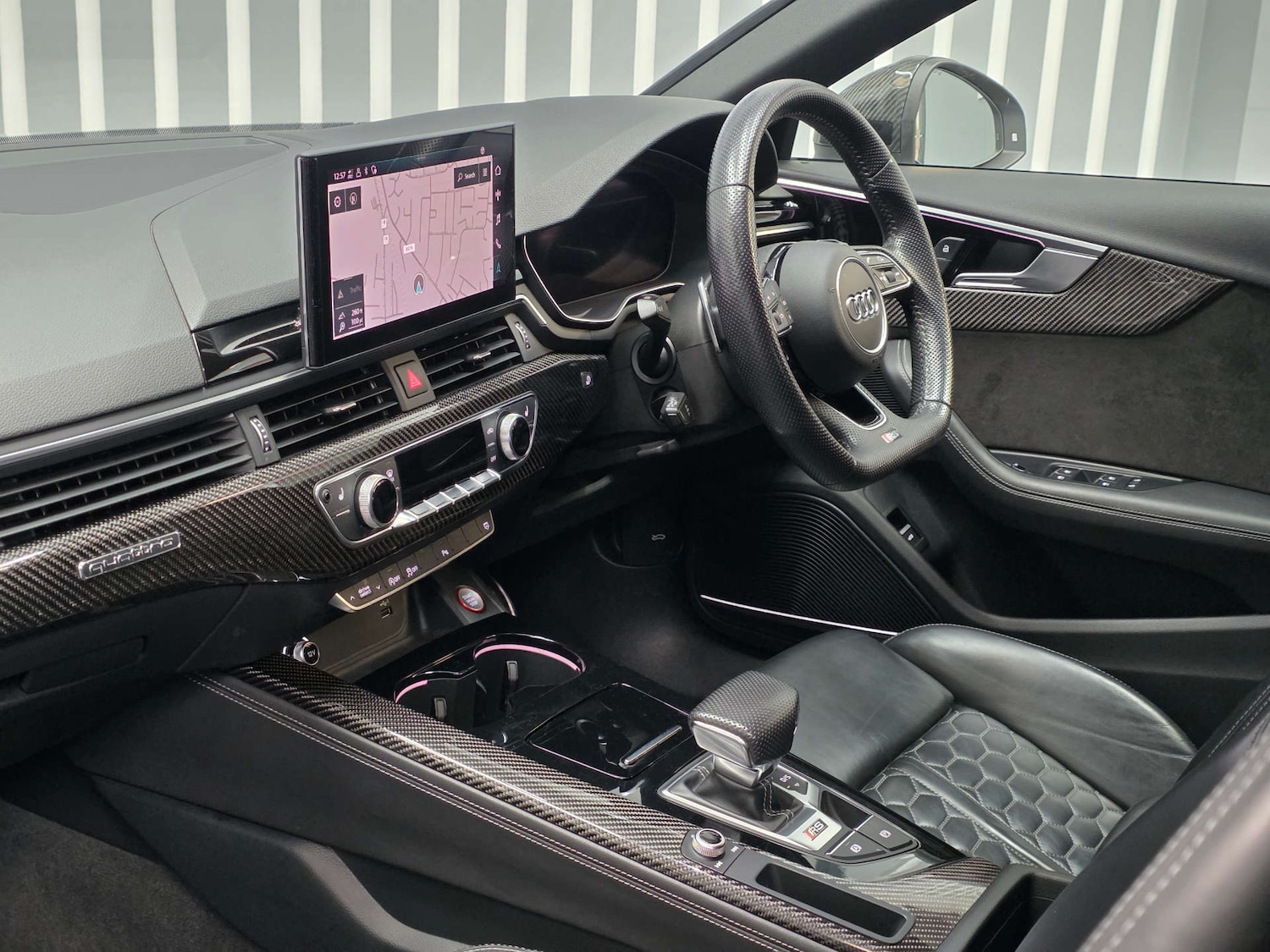 Used Audi RS4 2020 for sale - 76536198: Photo 8