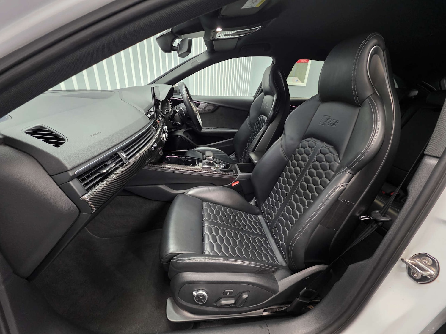 Used Audi RS4 2020 for sale - 76536198: Photo 9