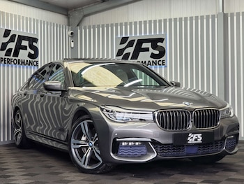 Used BMW 7 Series 2016 for sale - 78864289: Photo