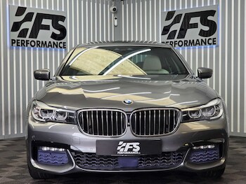 Used BMW 7 Series 2016 for sale - 78864289: Photo