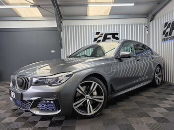 Used BMW 7 Series 2016 for sale - 78864289: Photo