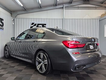 Used BMW 7 Series 2016 for sale - 78864289: Photo