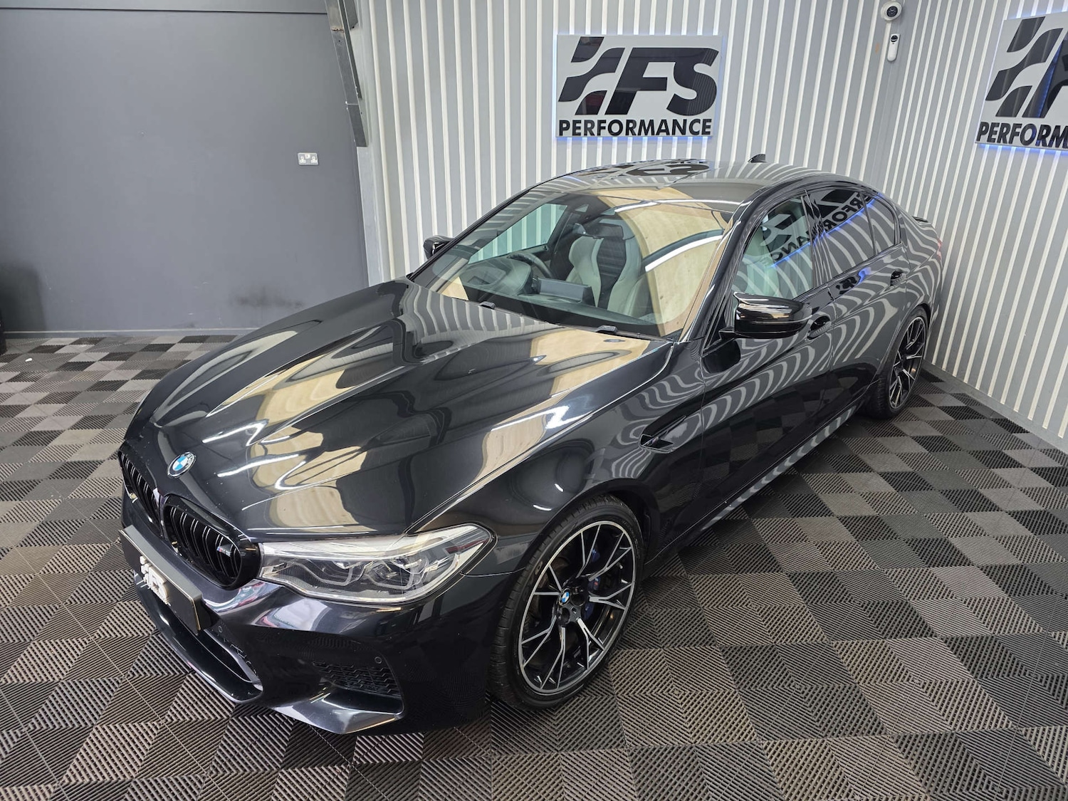 Used BMW M5 2019 for sale - 78083378: Photo 18