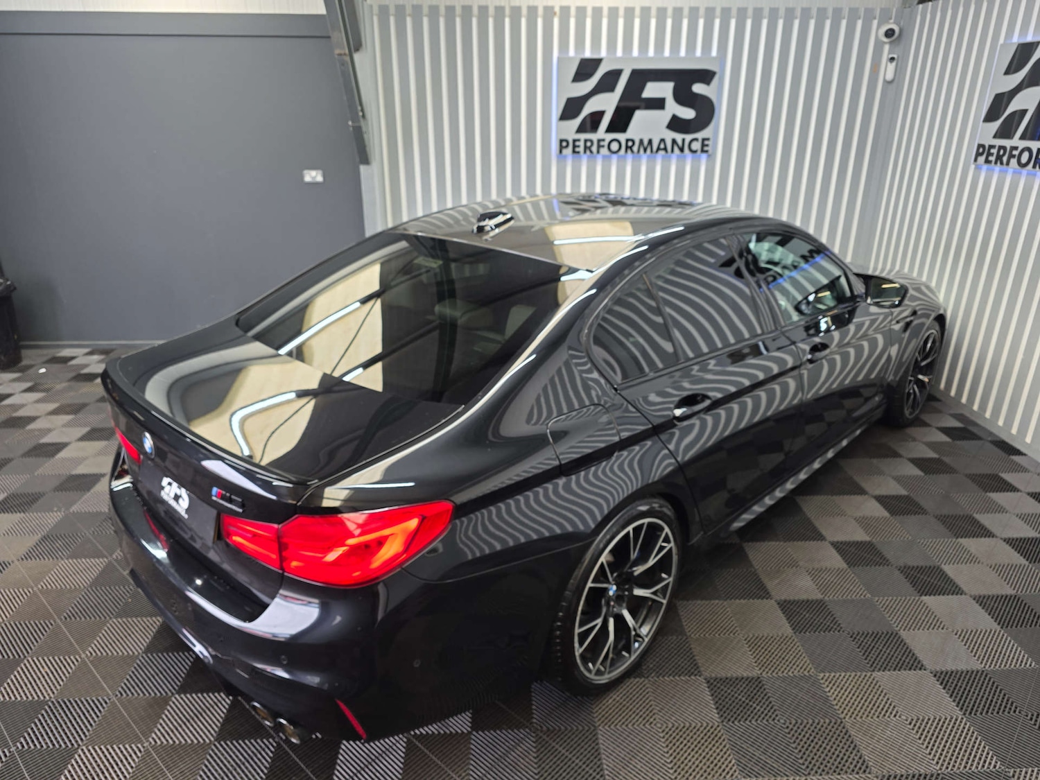 Used BMW M5 2019 for sale - 78083378: Photo 21