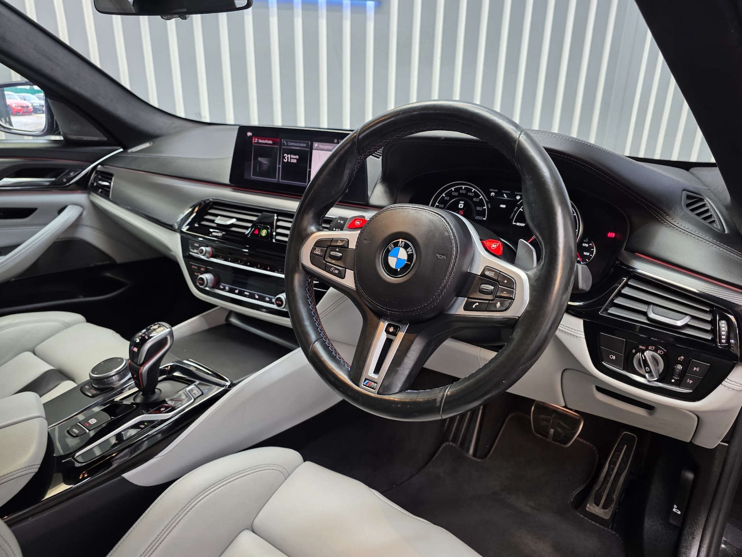 Used BMW M5 2019 for sale - 78083378: Photo 24