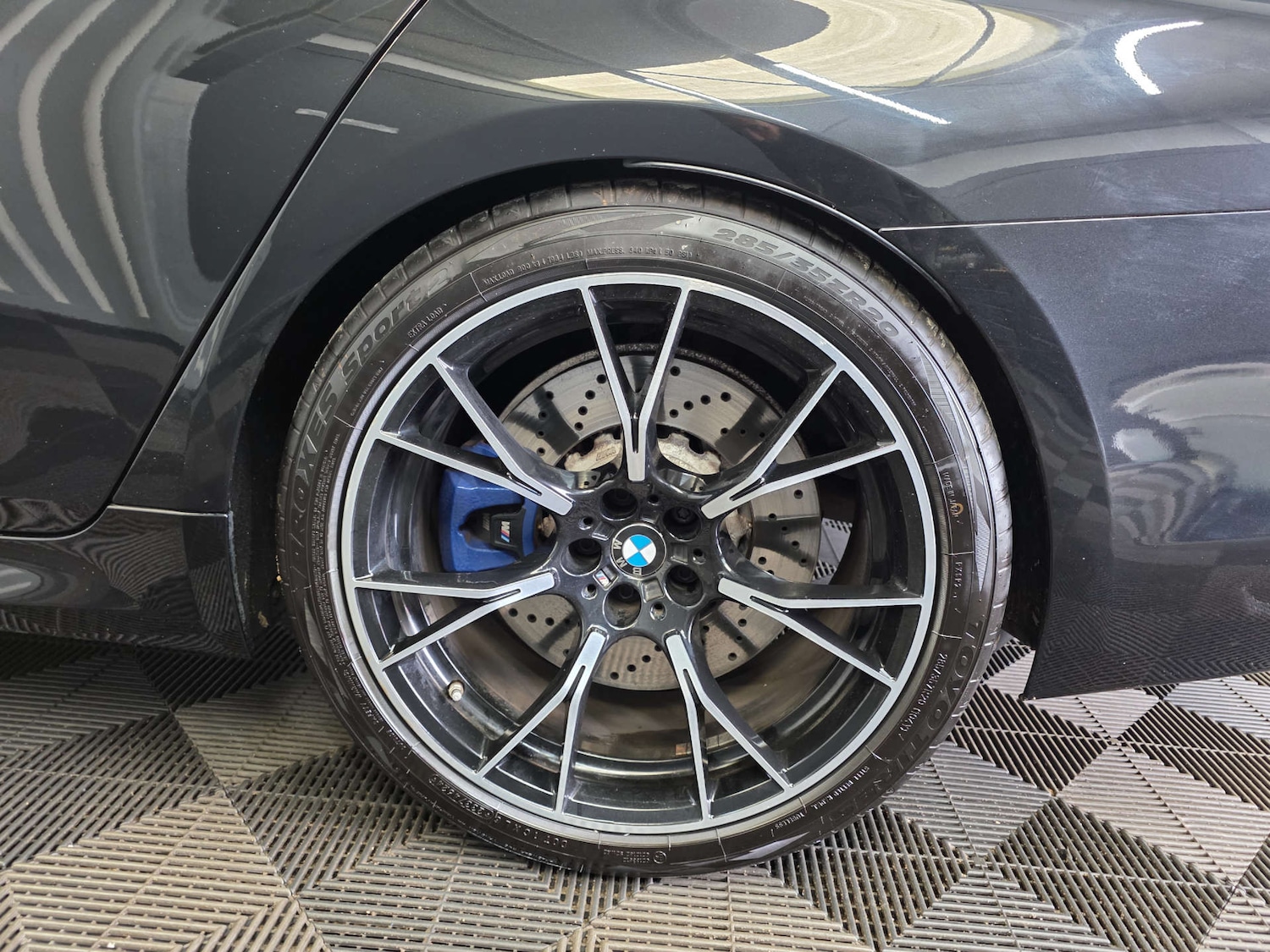 Used BMW M5 2019 for sale - 78083378: Photo 28