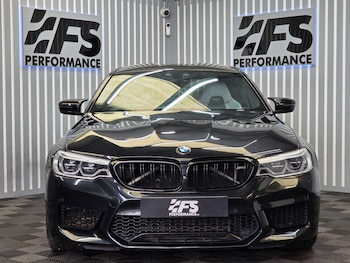 Used BMW M5 2019 for sale - 78083378: Photo