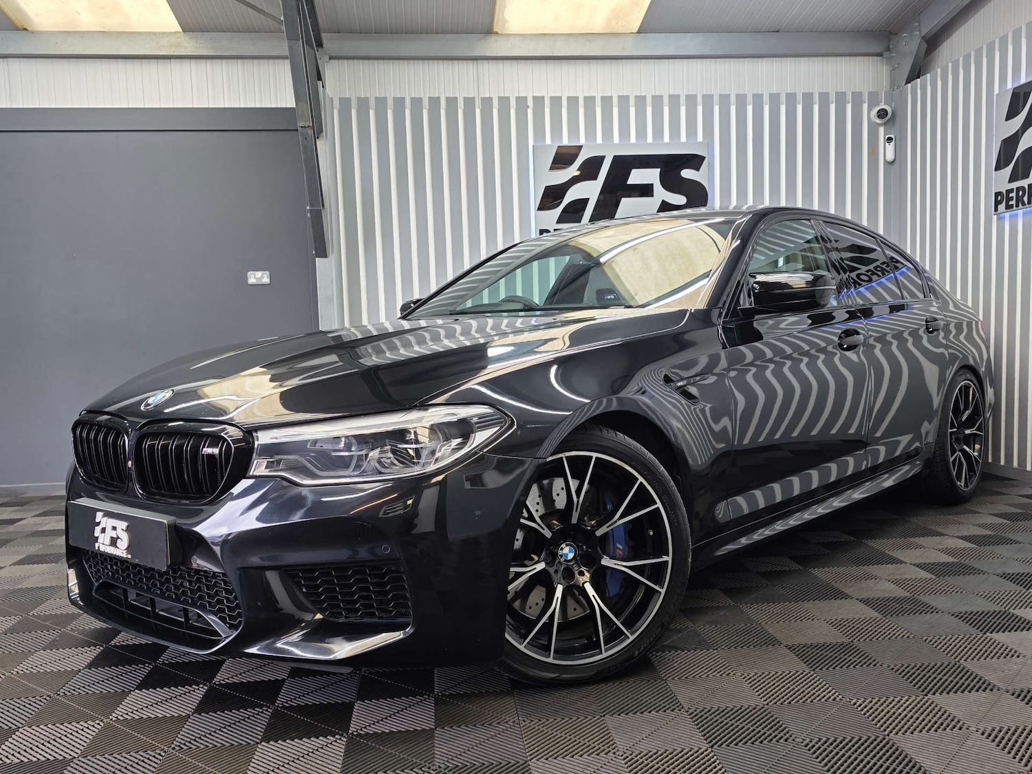 Used BMW M5 2019 for sale - 78083378: Photo 3