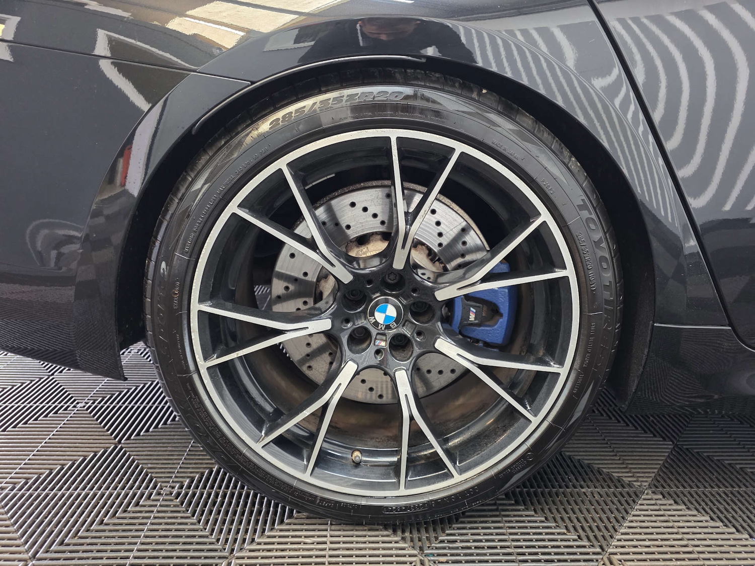 Used BMW M5 2019 for sale - 78083378: Photo 30