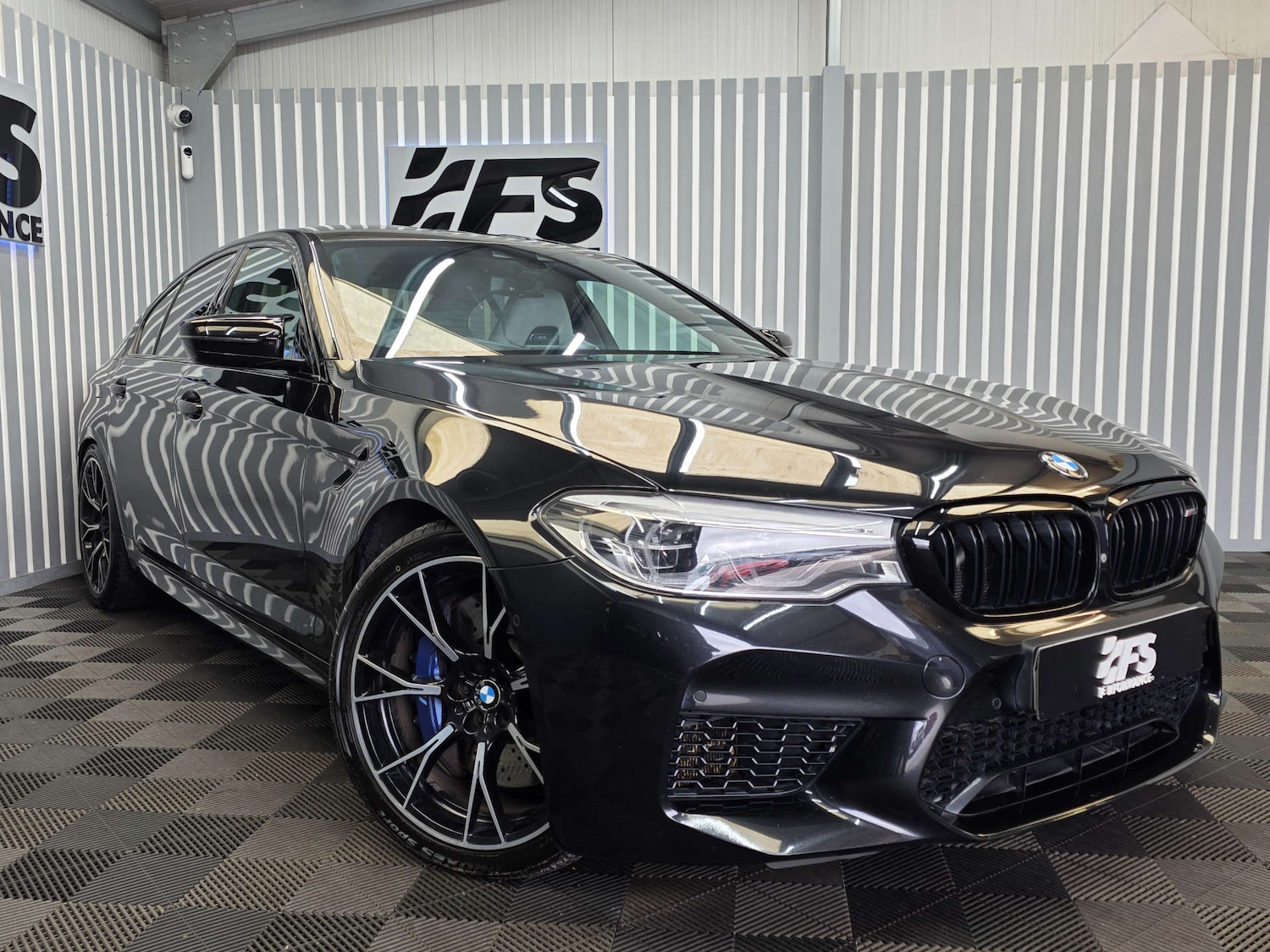 Used BMW M5 2019 for sale - 78083378: Photo 34