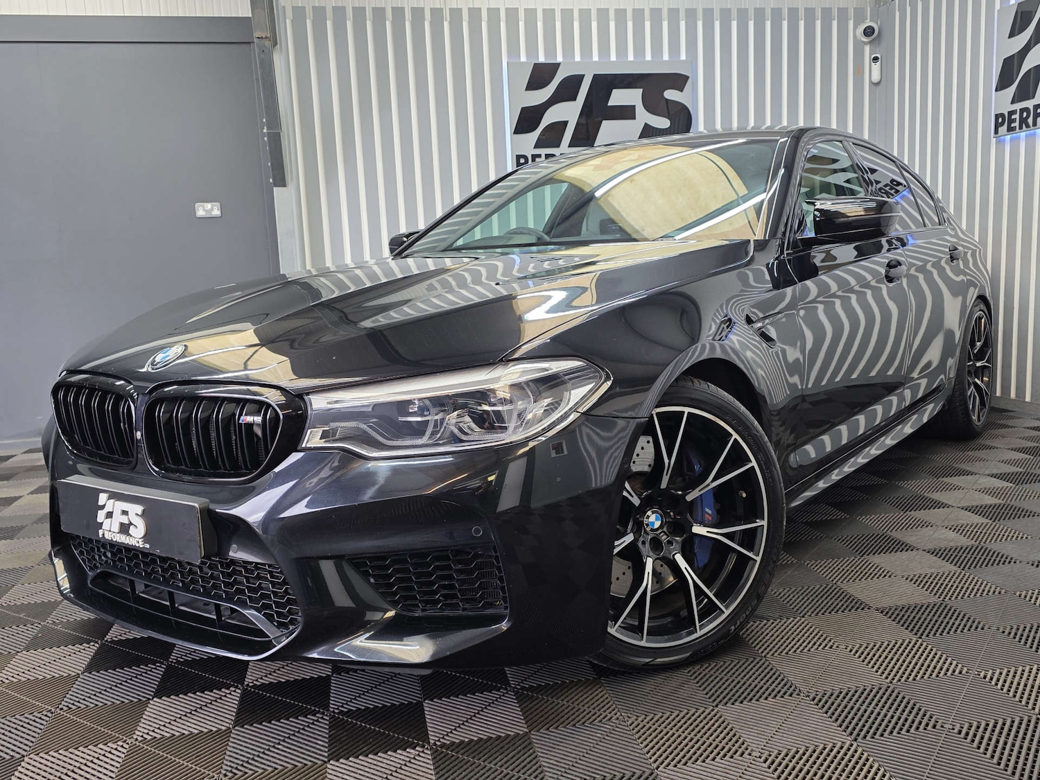 Used BMW M5 2019 for sale - 78083378: Photo 36