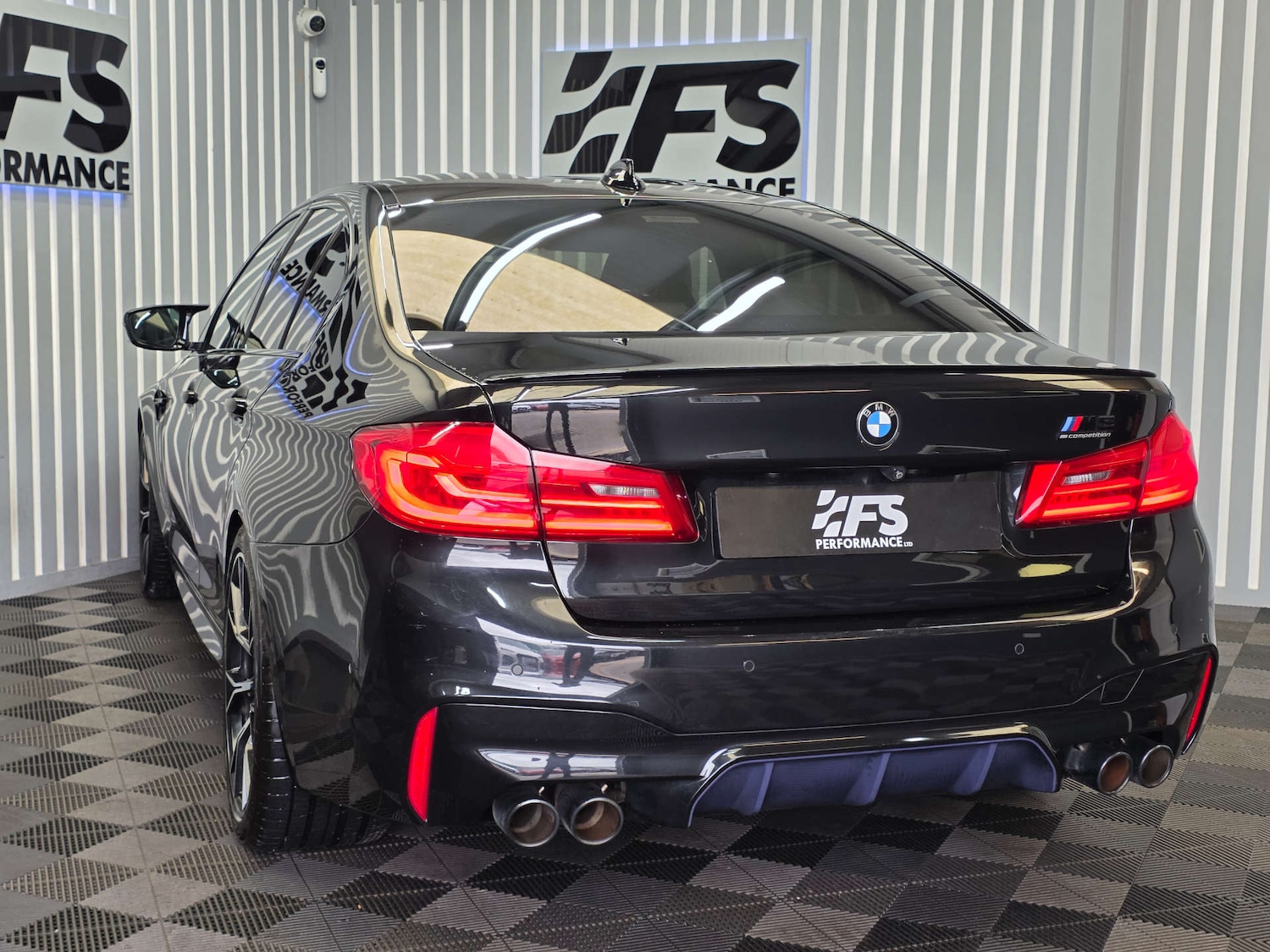 Used BMW M5 2019 for sale - 78083378: Photo 37