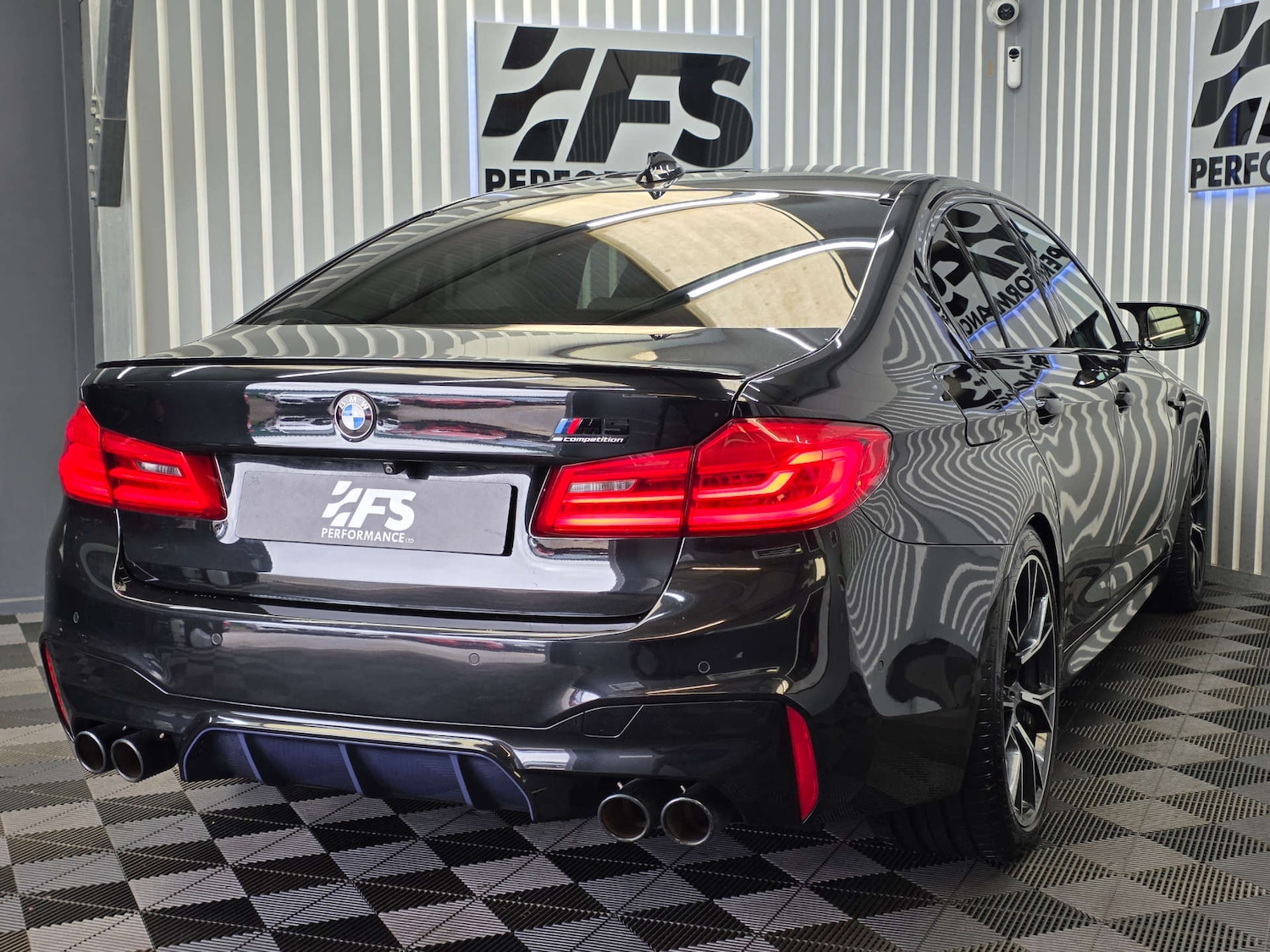 Used BMW M5 2019 for sale - 78083378: Photo 39