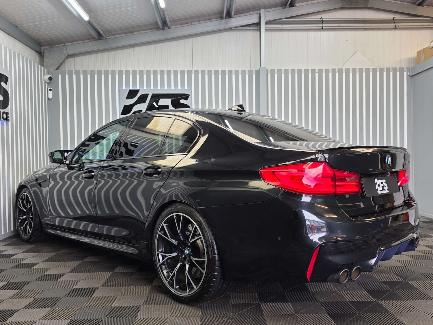 Used BMW M5 2019 for sale - 78083378: Photo 4