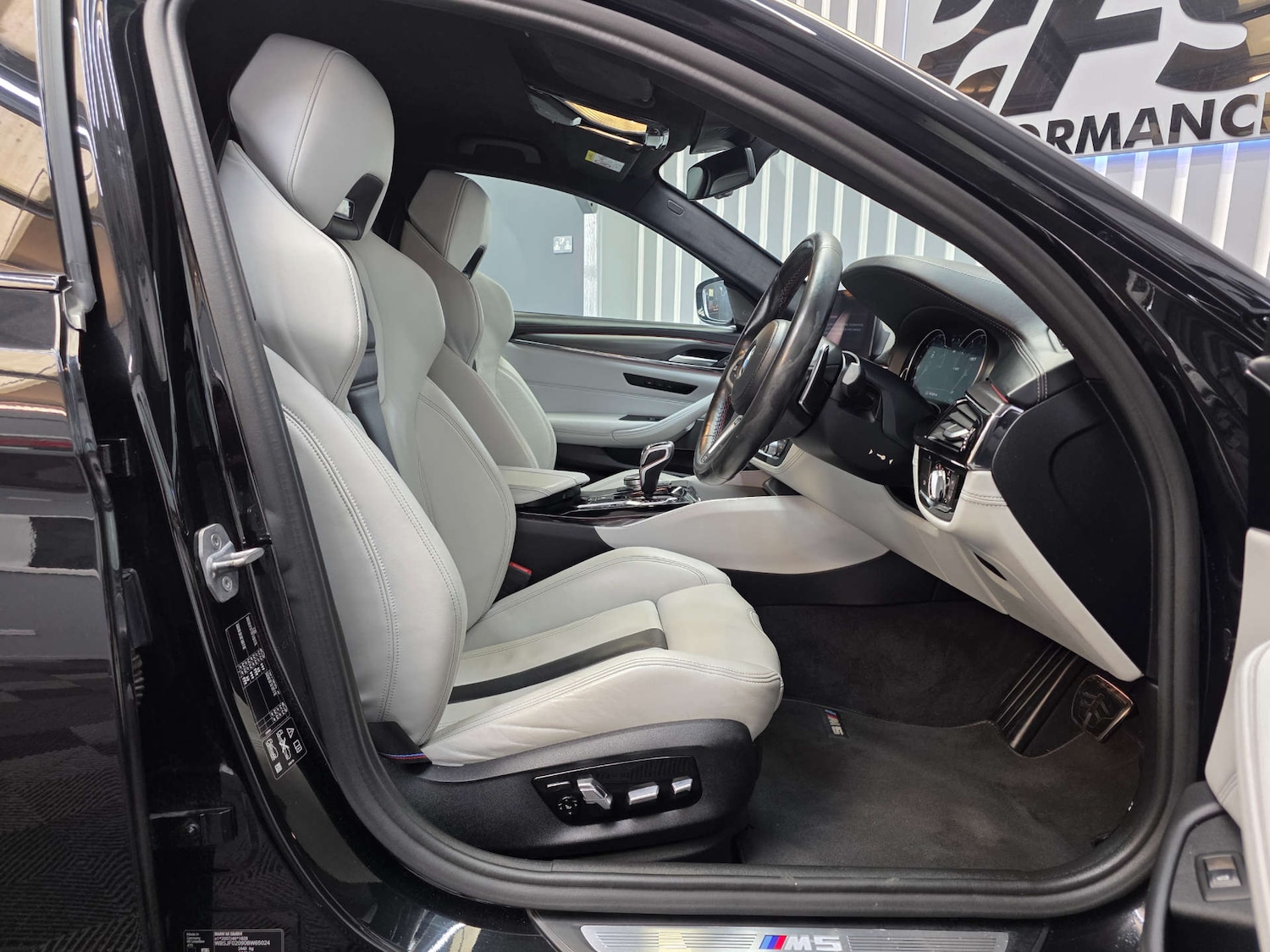 Used BMW M5 2019 for sale - 78083378: Photo 40