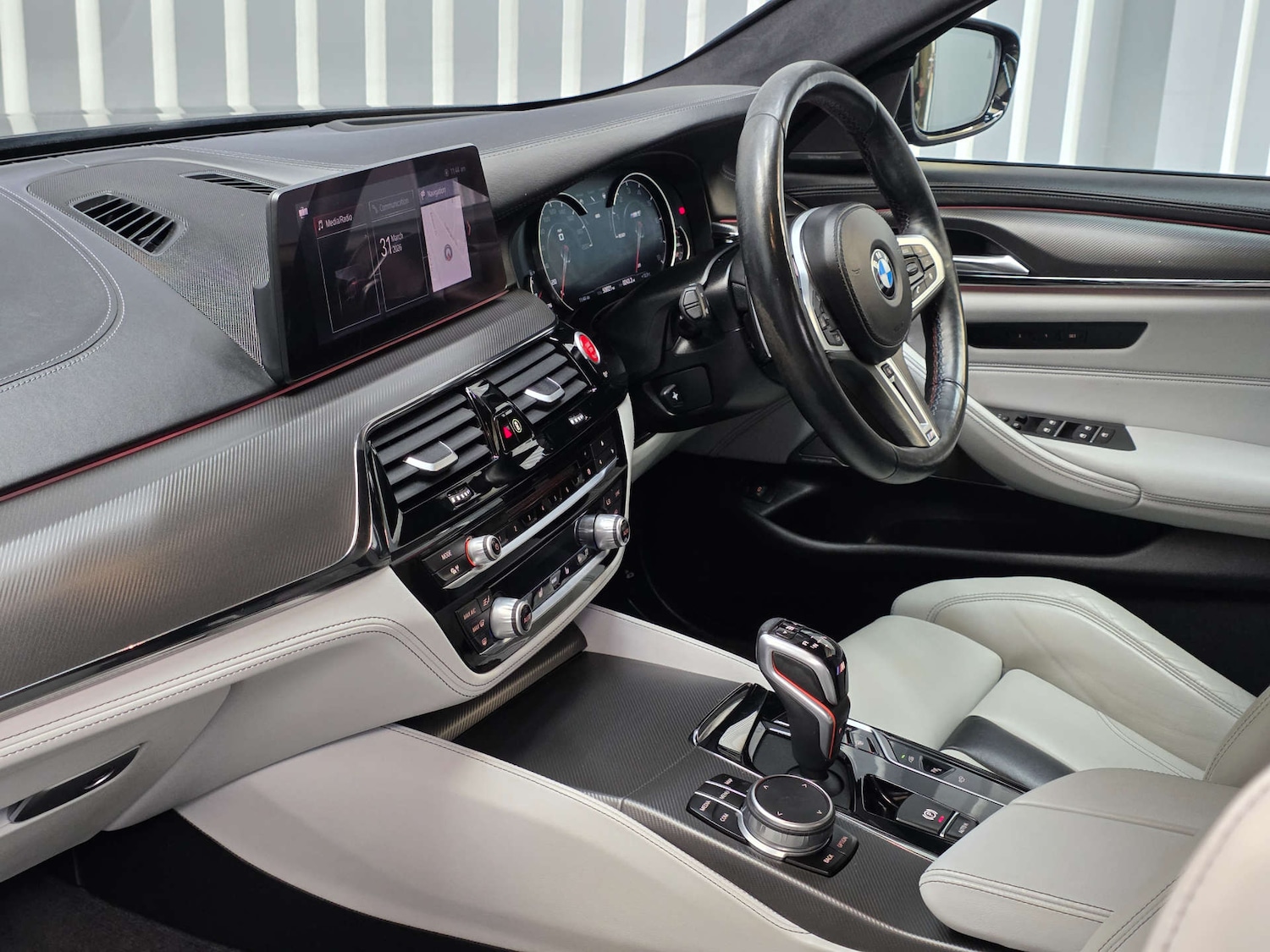 Used BMW M5 2019 for sale - 78083378: Photo 41