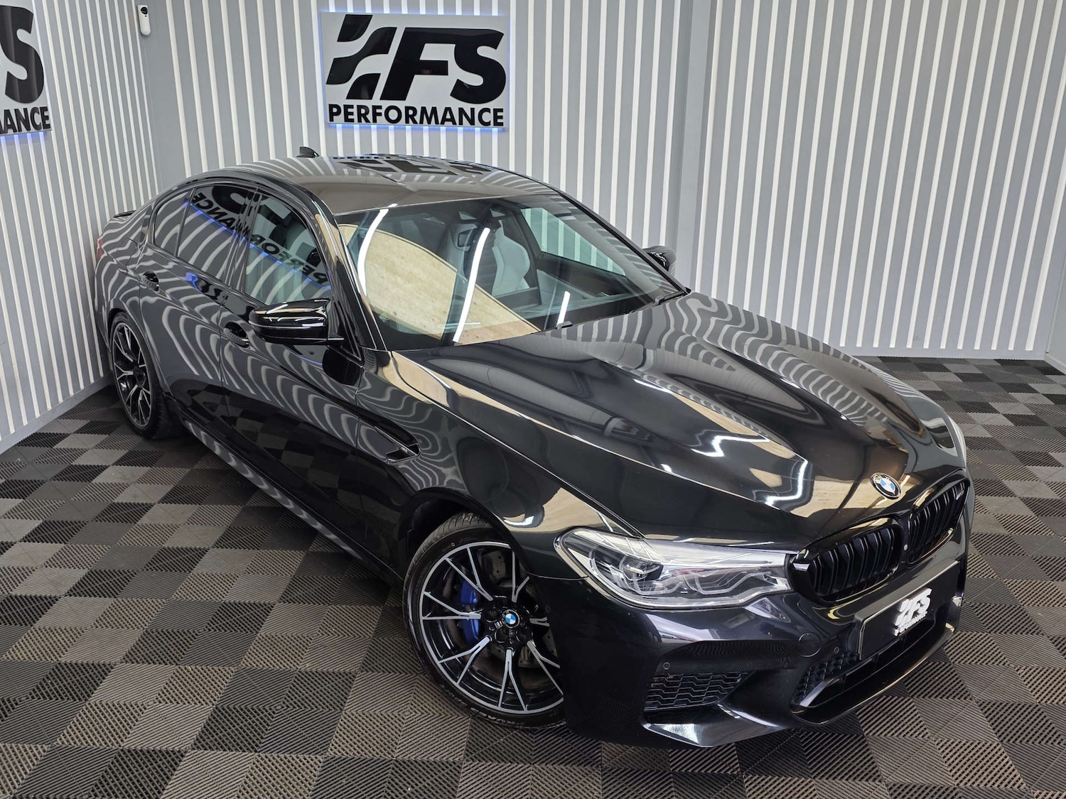 Used BMW M5 2019 for sale - 78083378: Photo 43