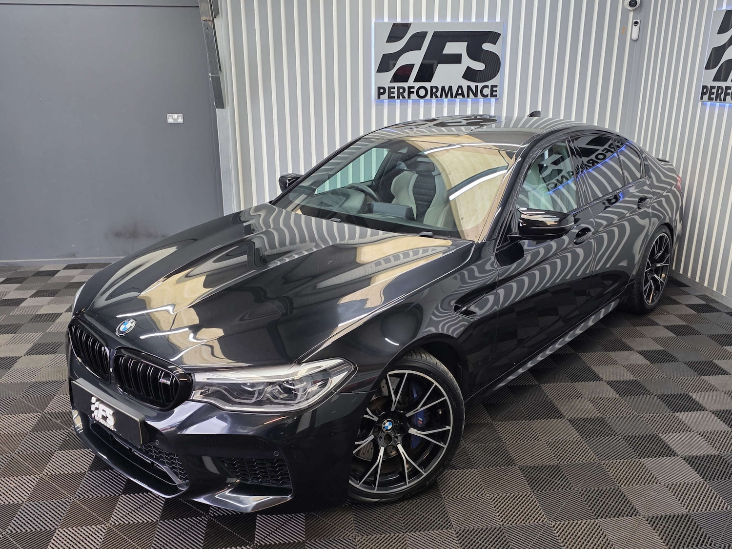Used BMW M5 2019 for sale - 78083378: Photo 45