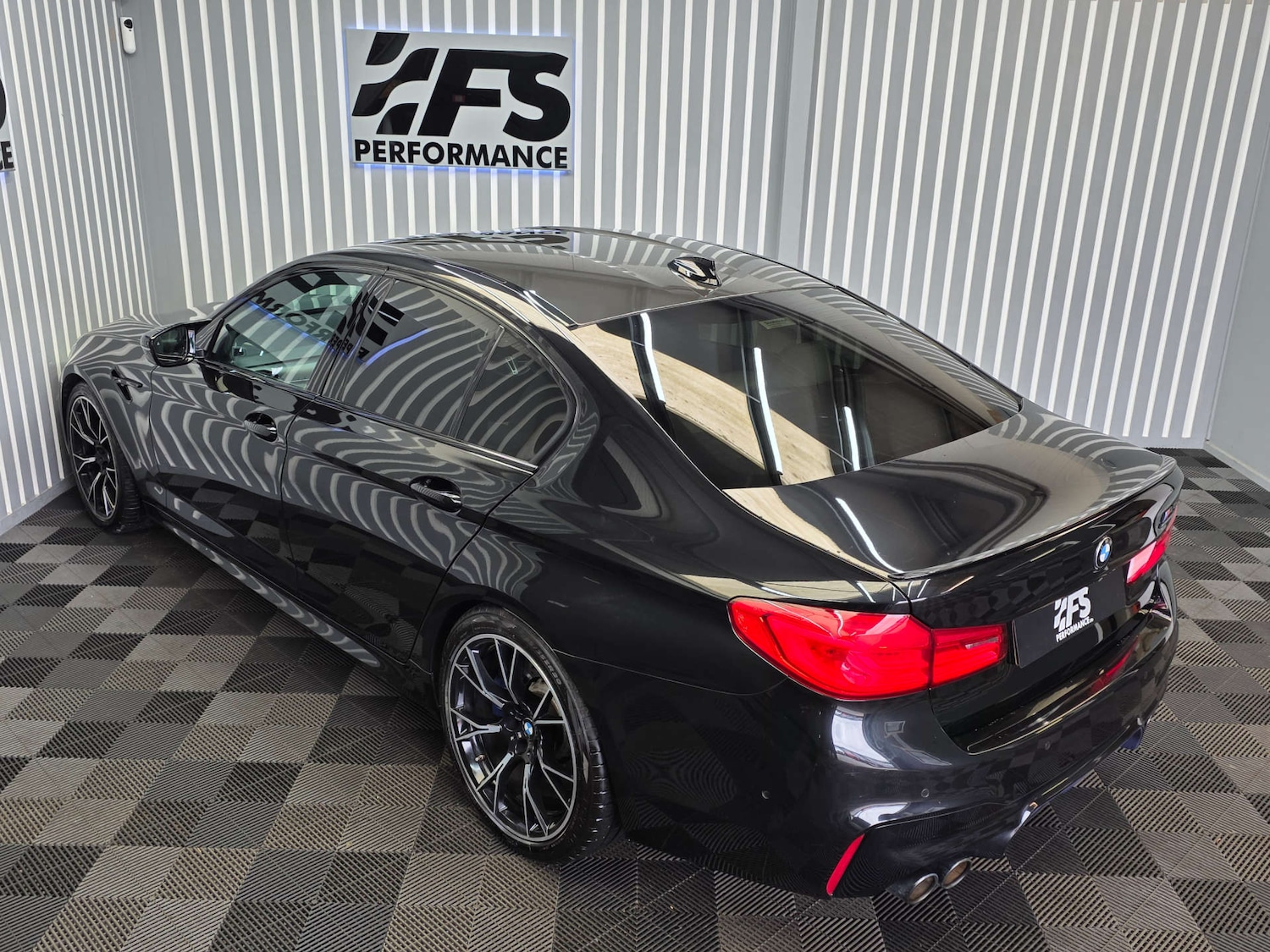 Used BMW M5 2019 for sale - 78083378: Photo 46