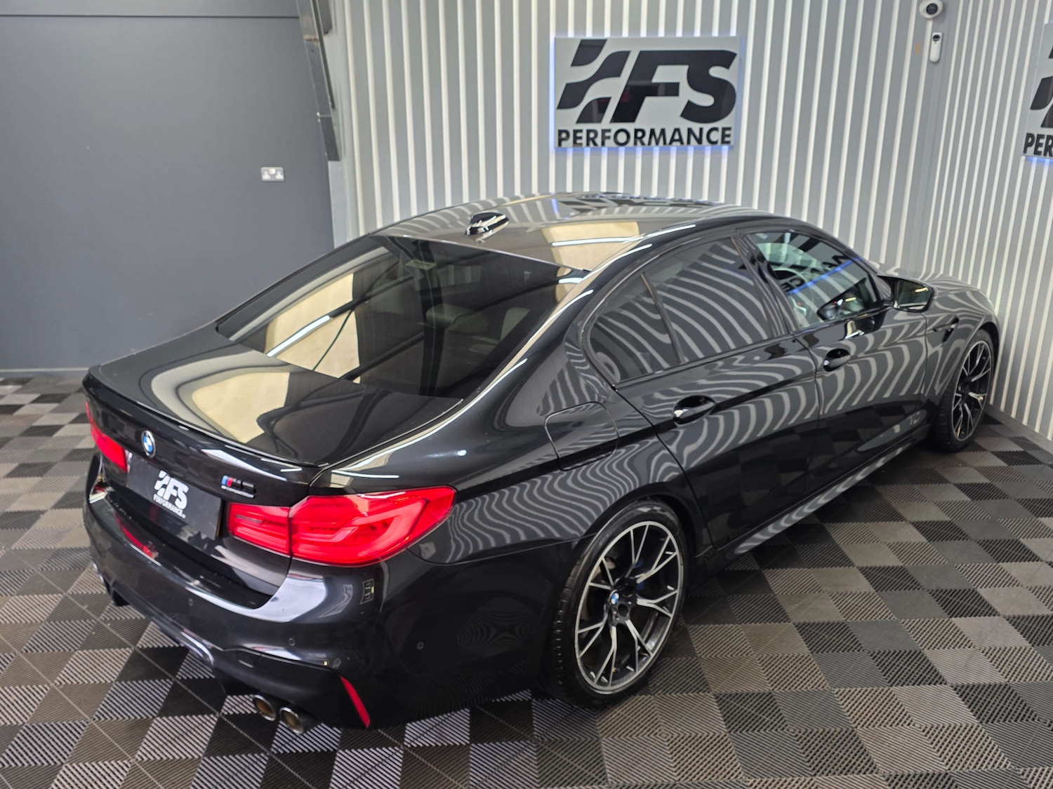 Used BMW M5 2019 for sale - 78083378: Photo 48