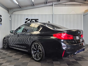 Used BMW M5 2019 for sale - 78083378: Photo
