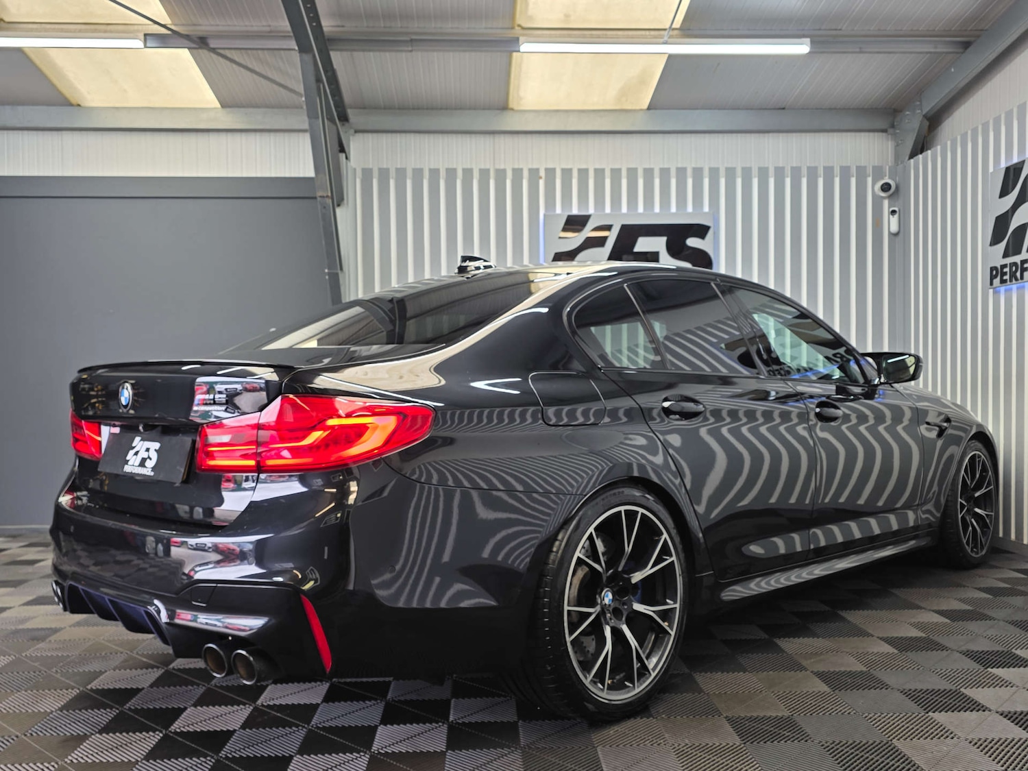 Used BMW M5 2019 for sale - 78083378: Photo 6