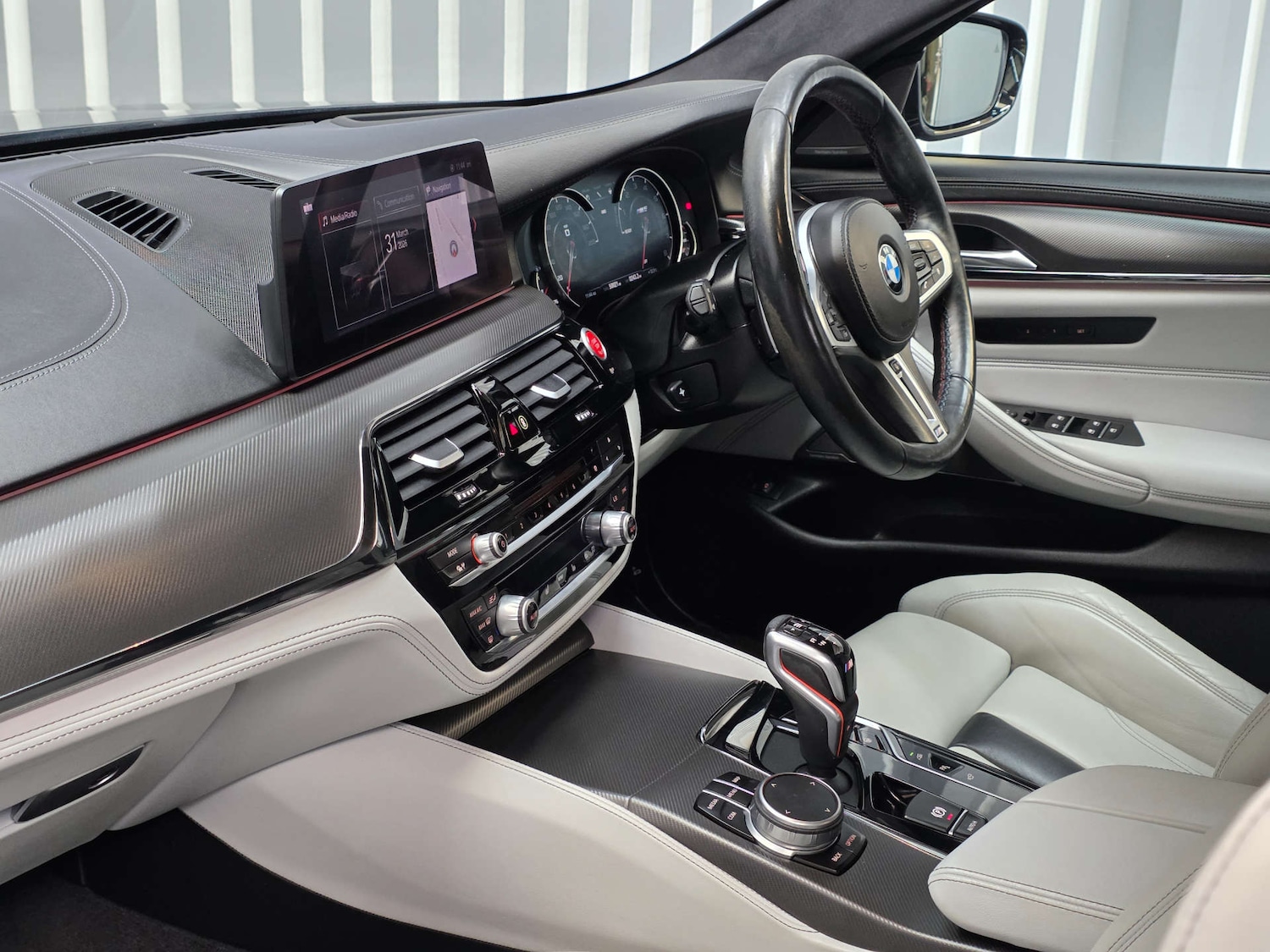 Used BMW M5 2019 for sale - 78083378: Photo 8