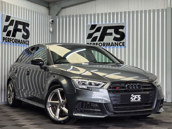 Used Audi A3 2017 for sale - 76331493: Photo 1