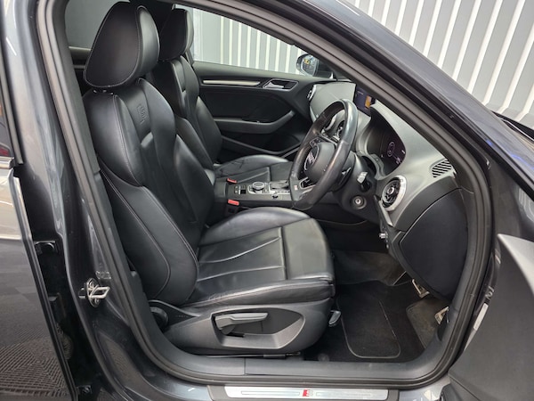 Used Audi A3 2017 for sale - 76331493: Photo 21
