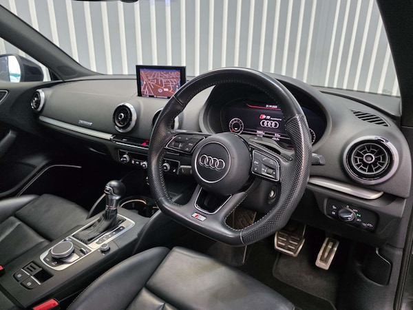 Used Audi A3 2017 for sale - 76331493: Photo 22