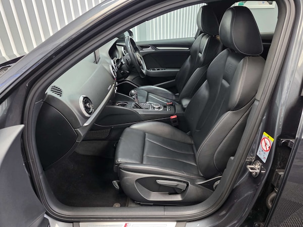 Used Audi A3 2017 for sale - 76331493: Photo 23