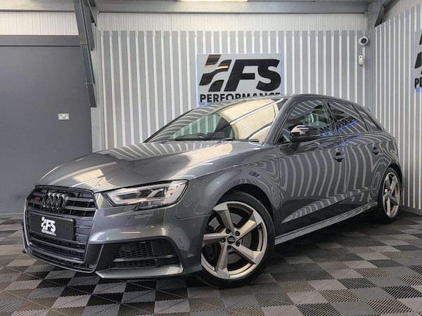 Used Audi A3 2017 for sale - 76331493: Photo 3