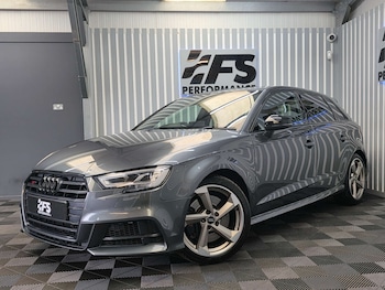 Used Audi A3 2017 for sale - 76331493: Photo