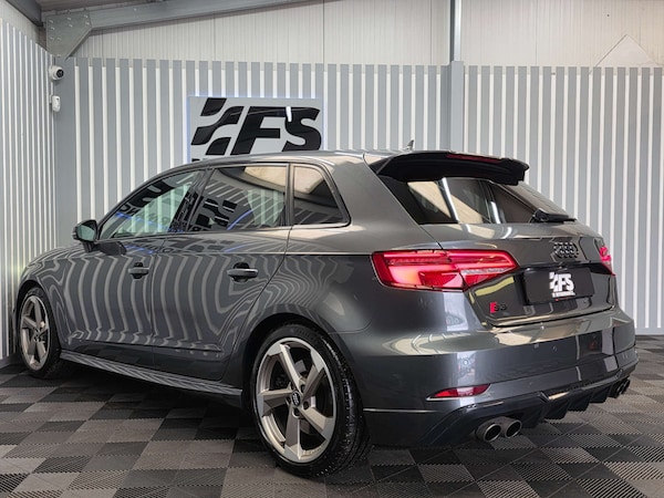 Used Audi A3 2017 for sale - 76331493: Photo 4