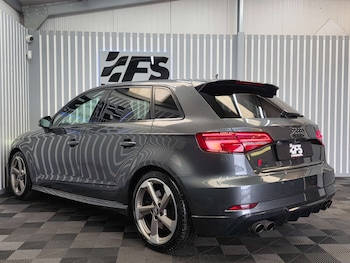 Used Audi A3 2017 for sale - 76331493: Photo