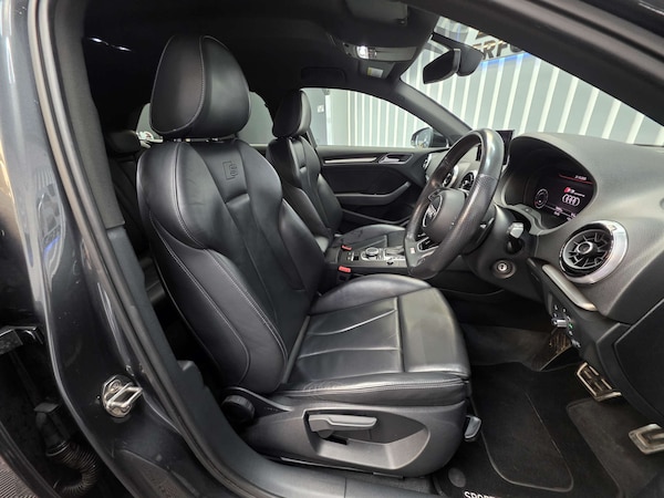 Used Audi A3 2017 for sale - 76331493: Photo 7